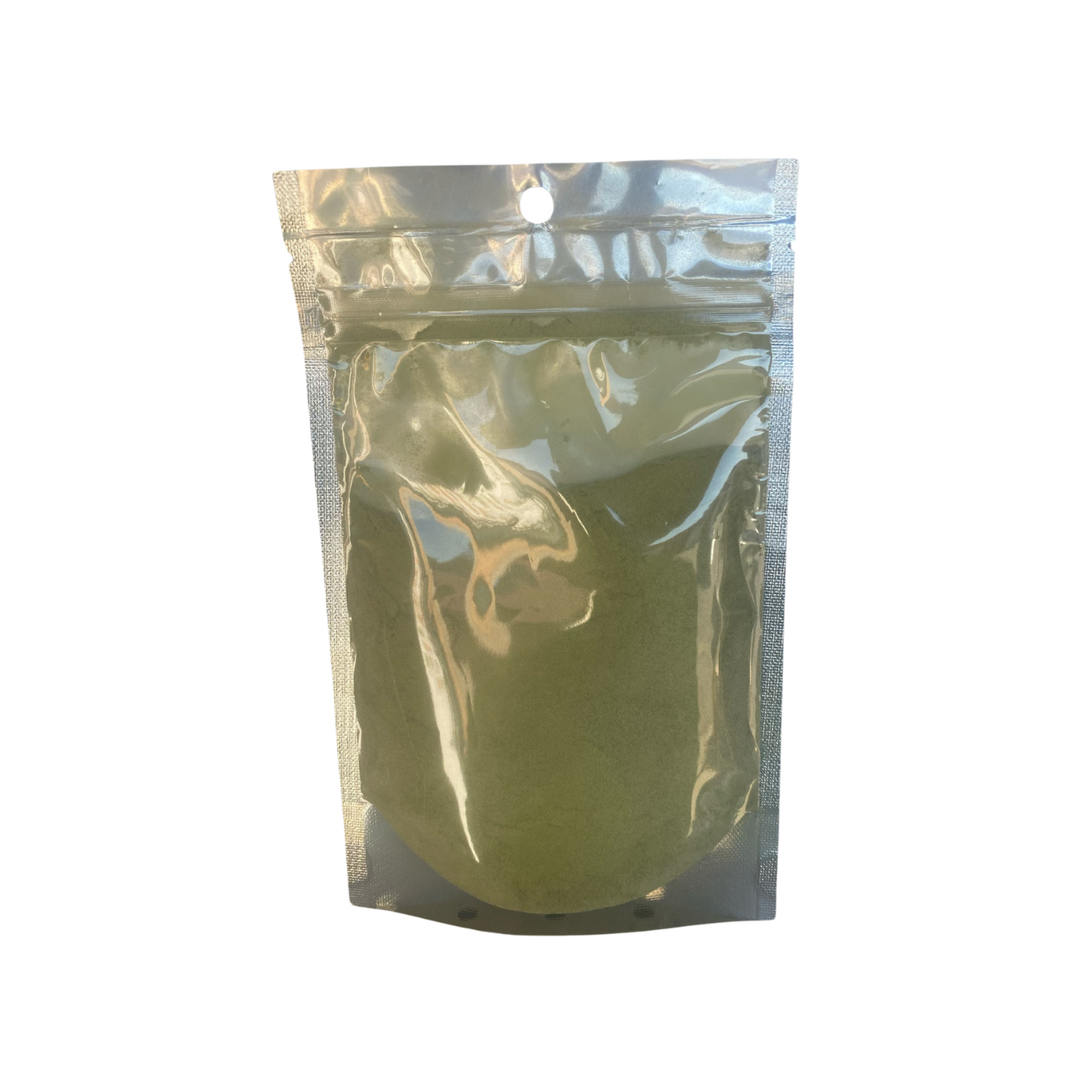 Alfalfa Leaf Powder (2 Oz.) - The New Atlantis