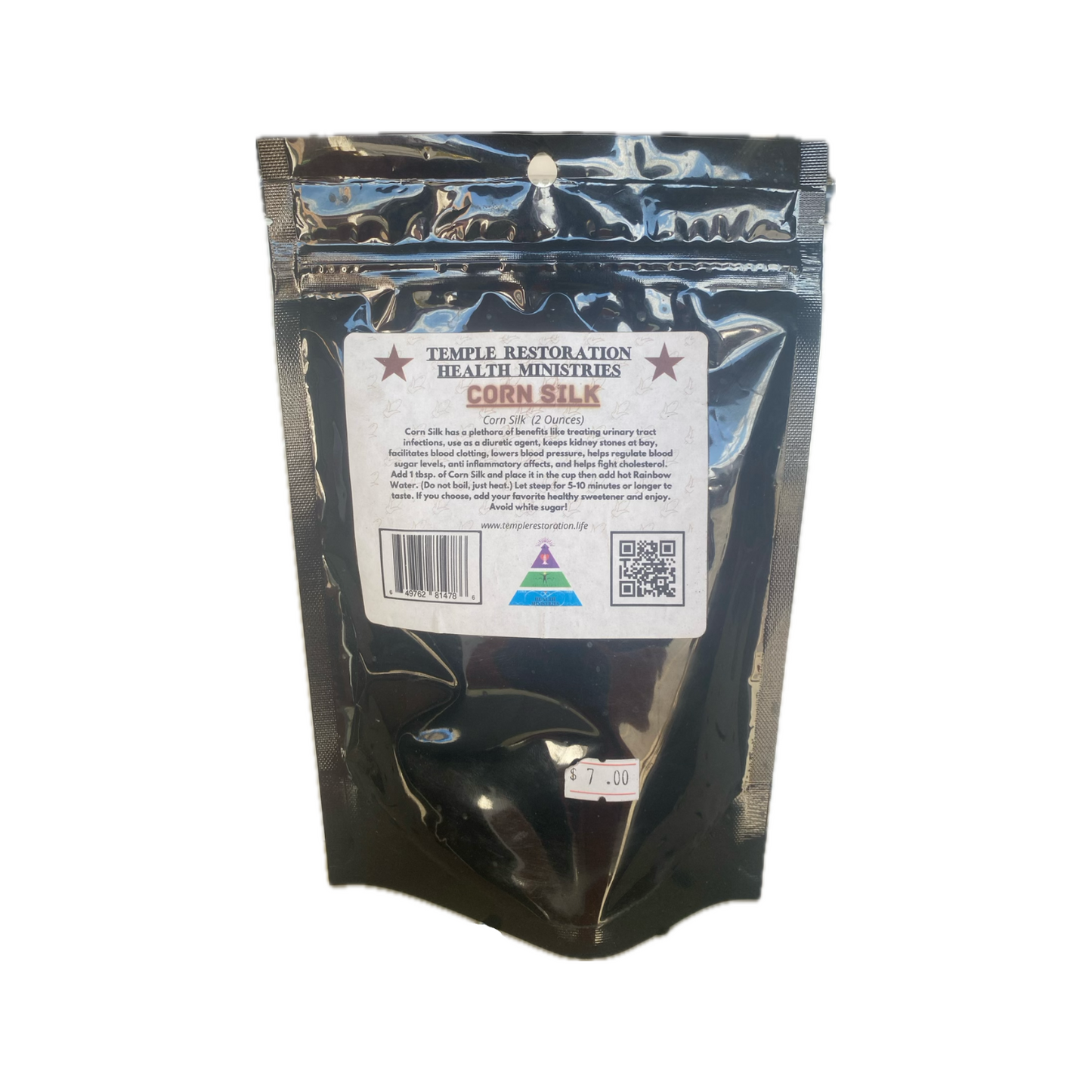 Corn Silk (2 Oz.) - The New Atlantis