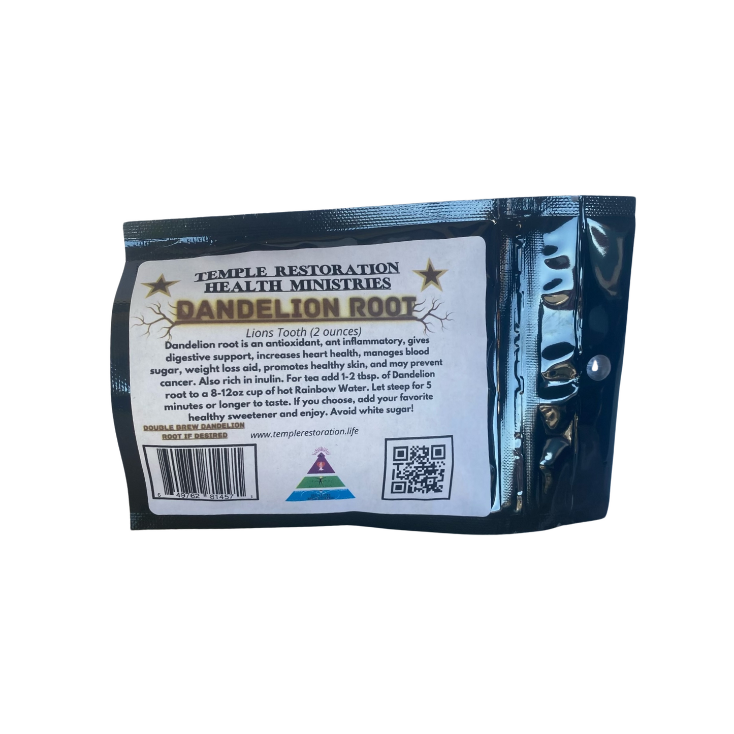 Dandelion Root (2 Oz.) - The New Atlantis