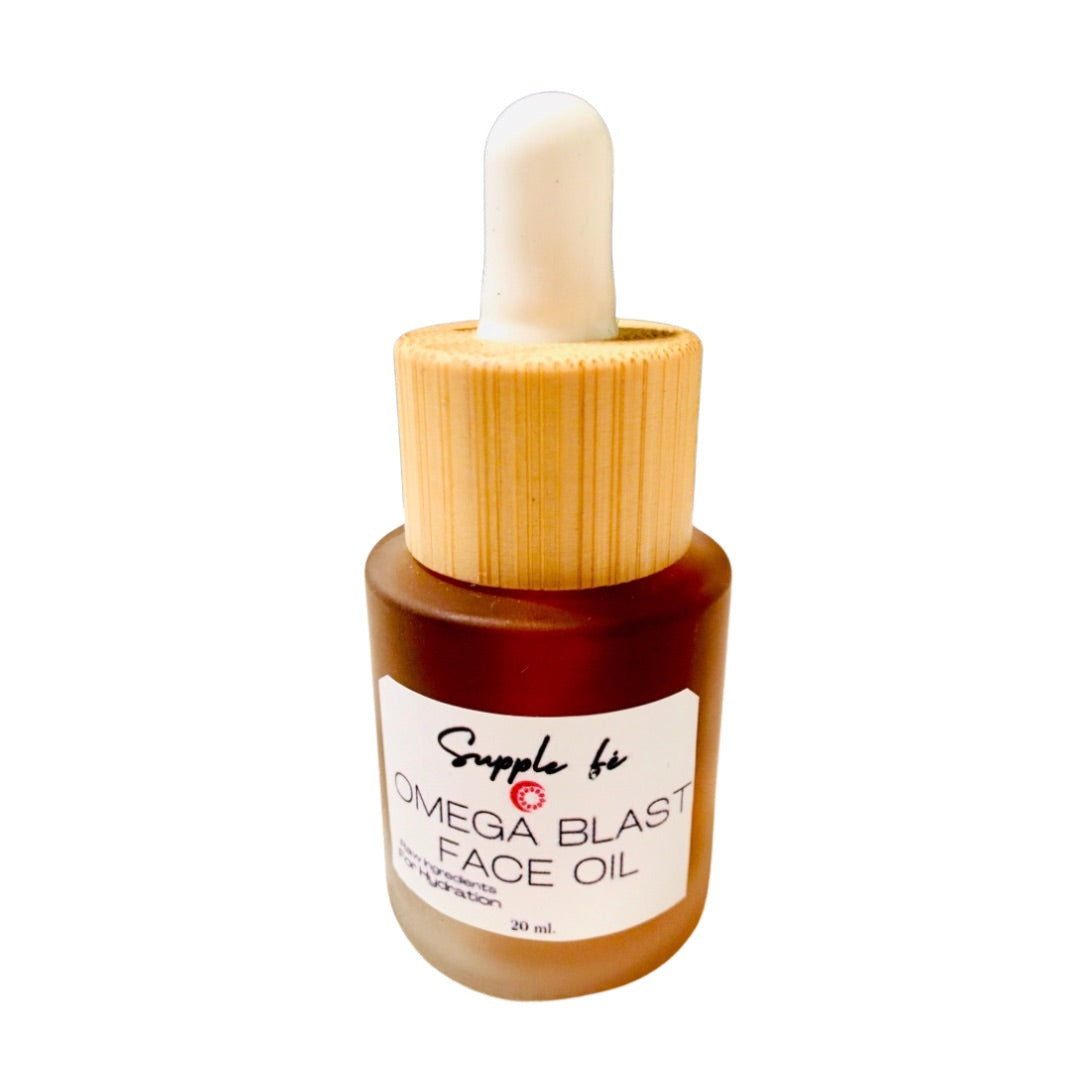 Omega Face Blast Face Oil (20 ML)