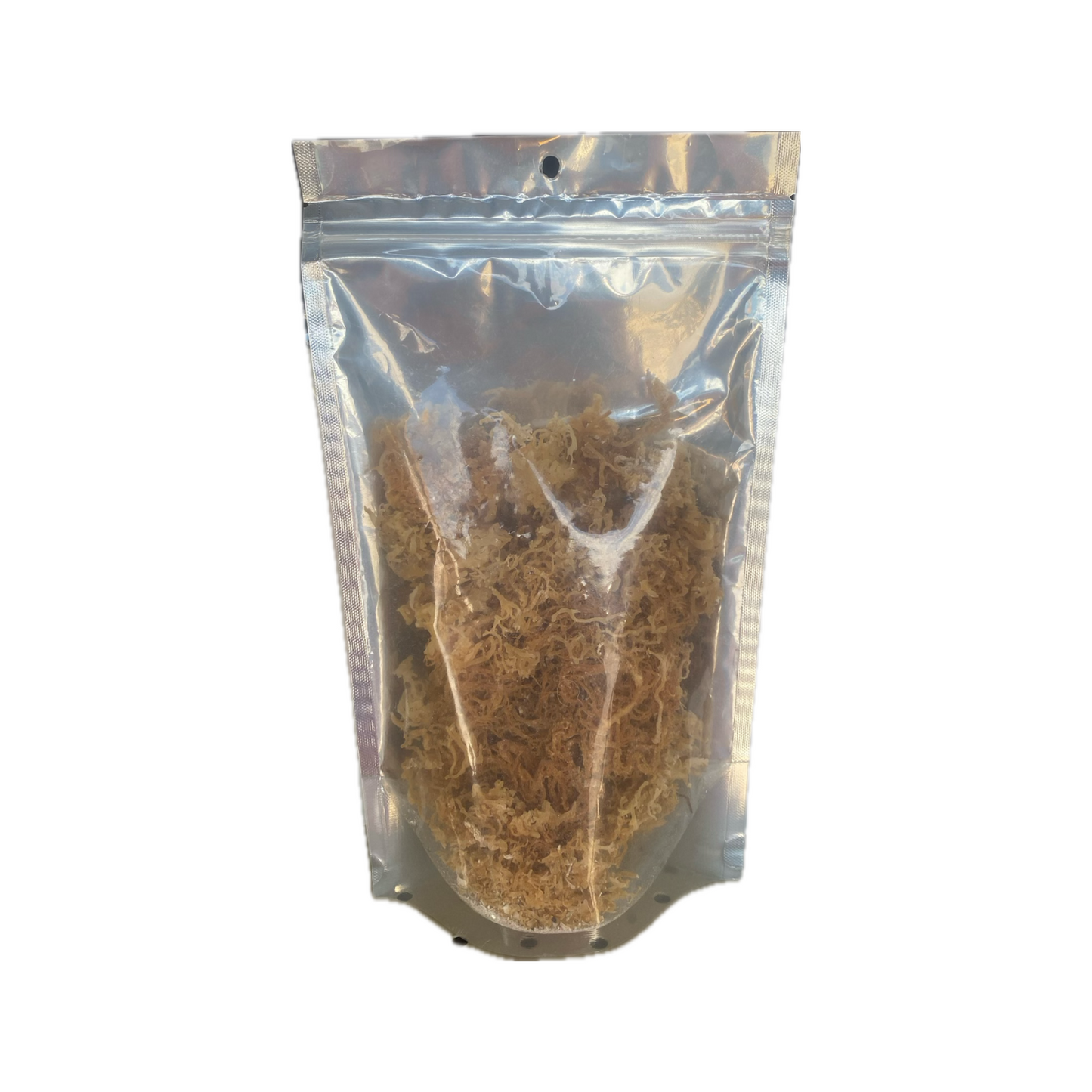 Gold Sea Moss (1/4 lb) - The New Atlantis