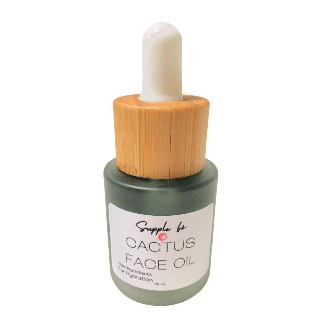 Cactus Face Oil (20 ML)