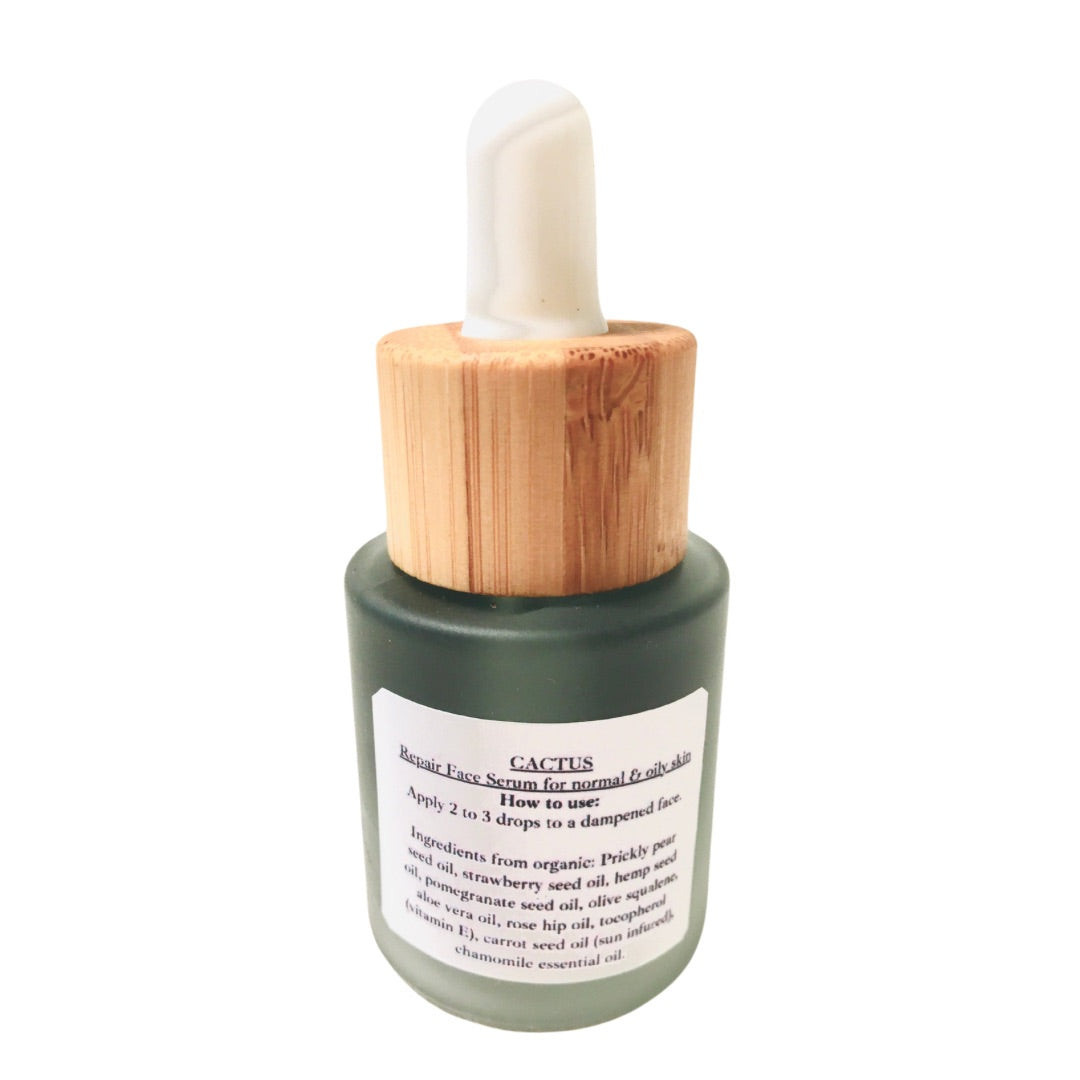 Cactus Face Oil (20 ML)