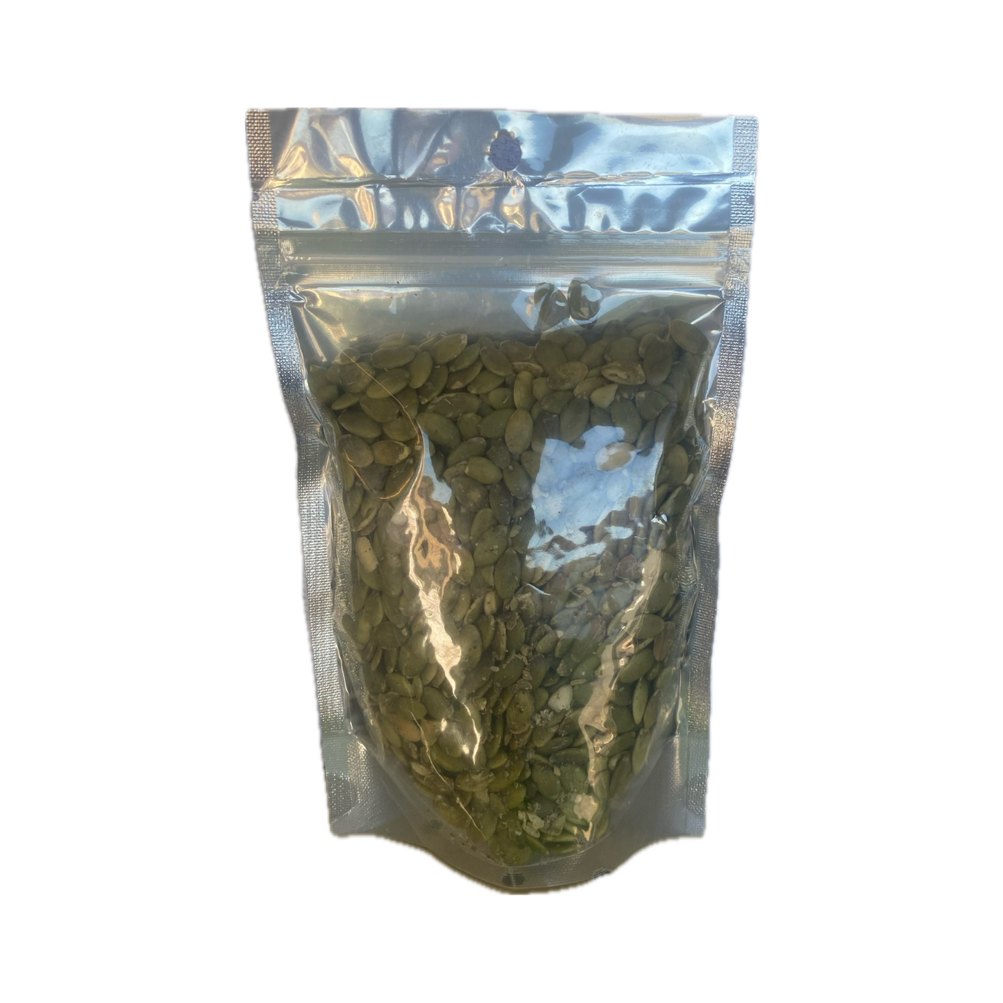 Raw Organic Pumpkin Seeds (1/2 lb.) - The New Atlantis