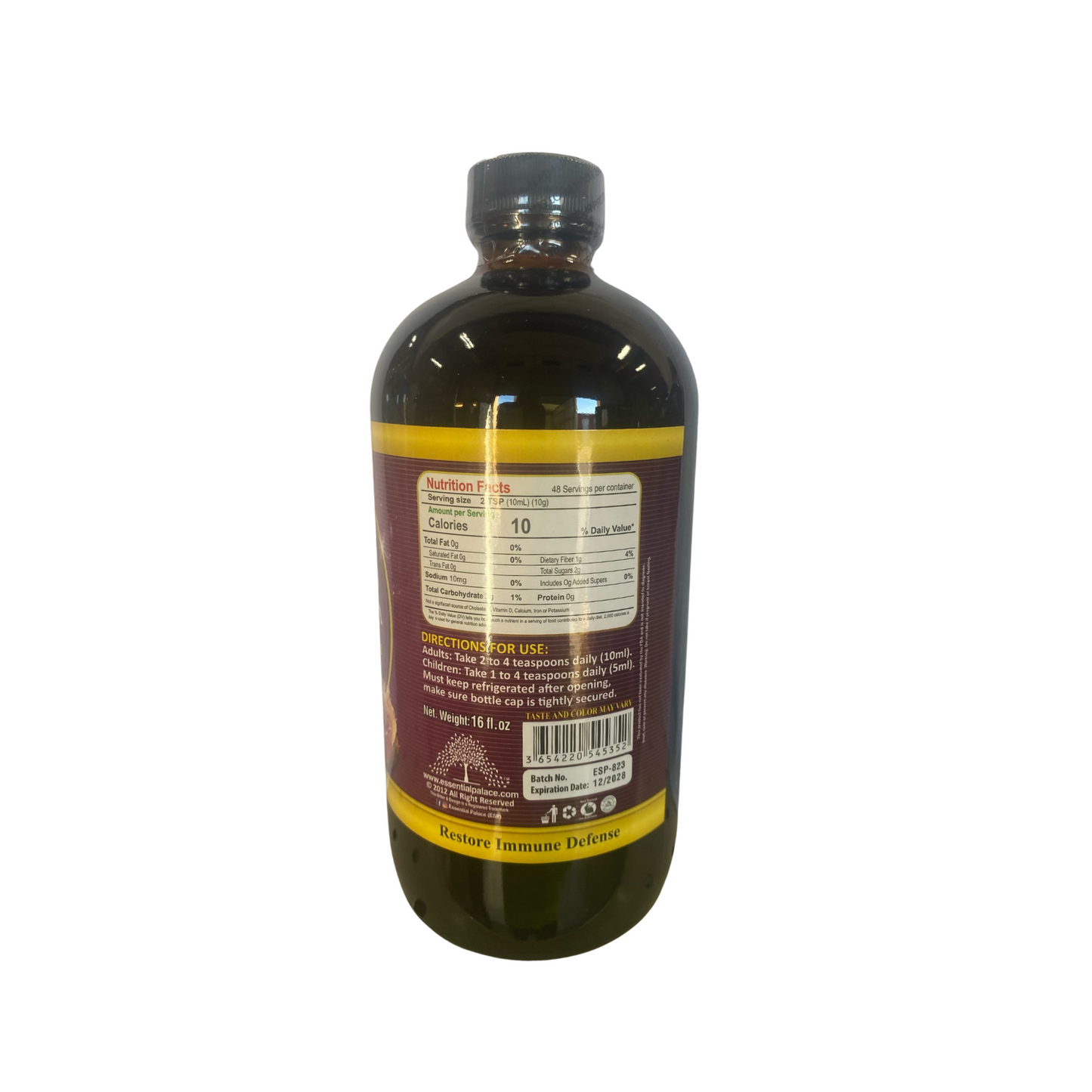 Sea Moss & Ashwagandha - The New Atlantis