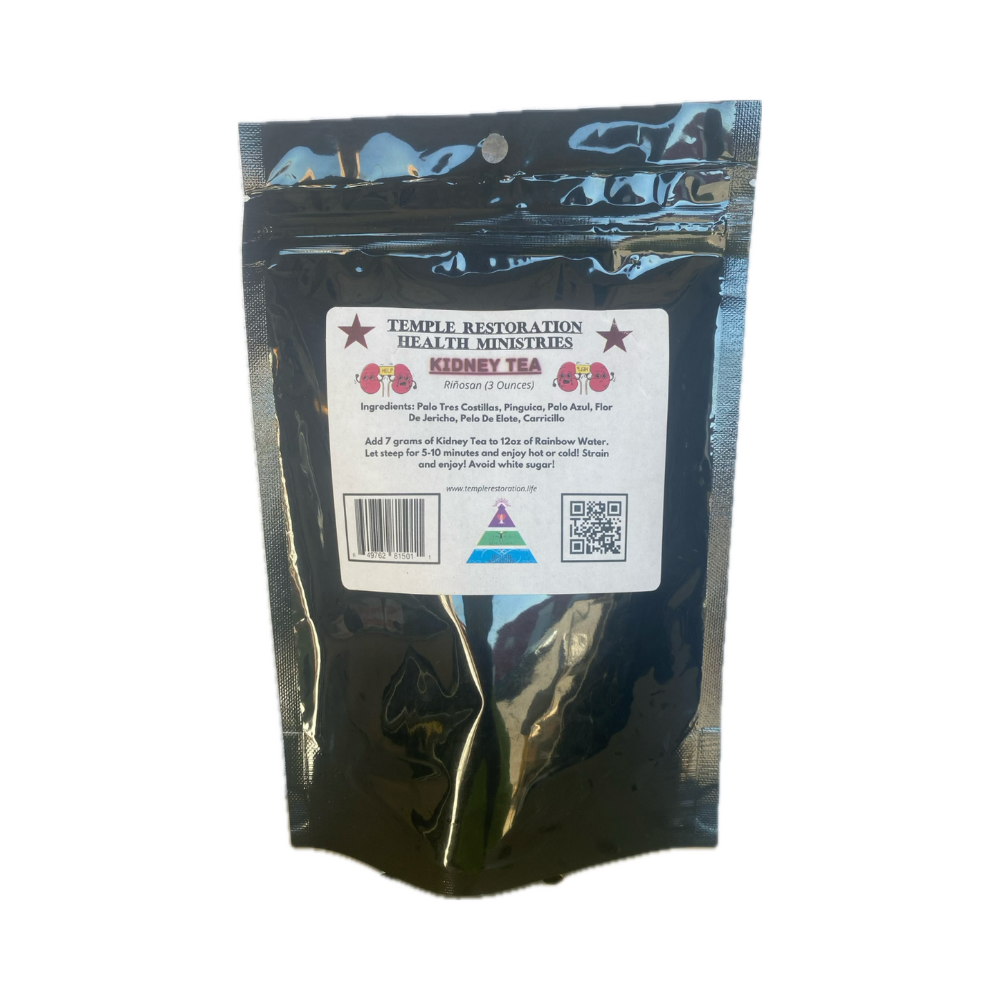 Kidney Tea (3 Oz.) - The New Atlantis