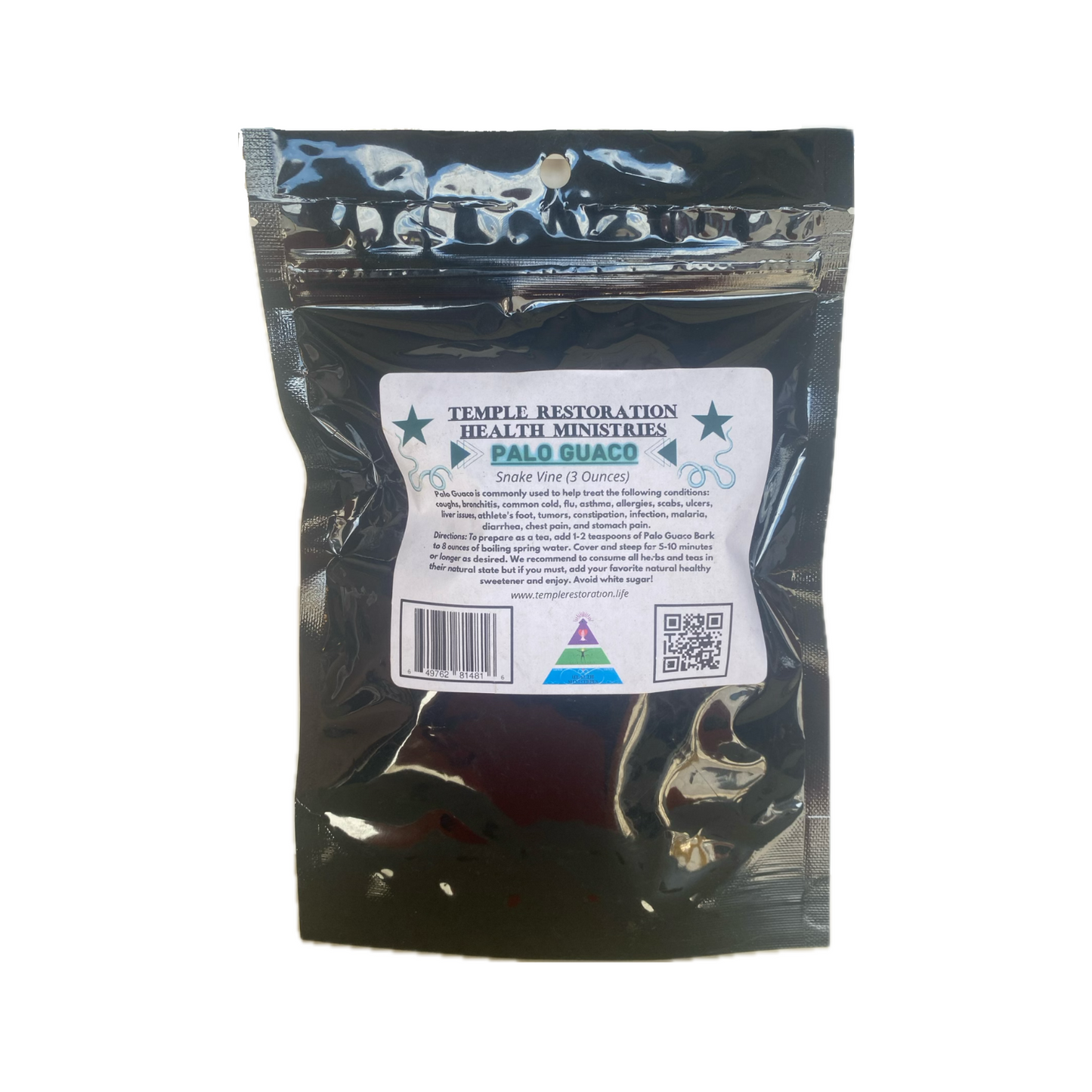 Palo Guaco (3 Oz.) - The New Atlantis