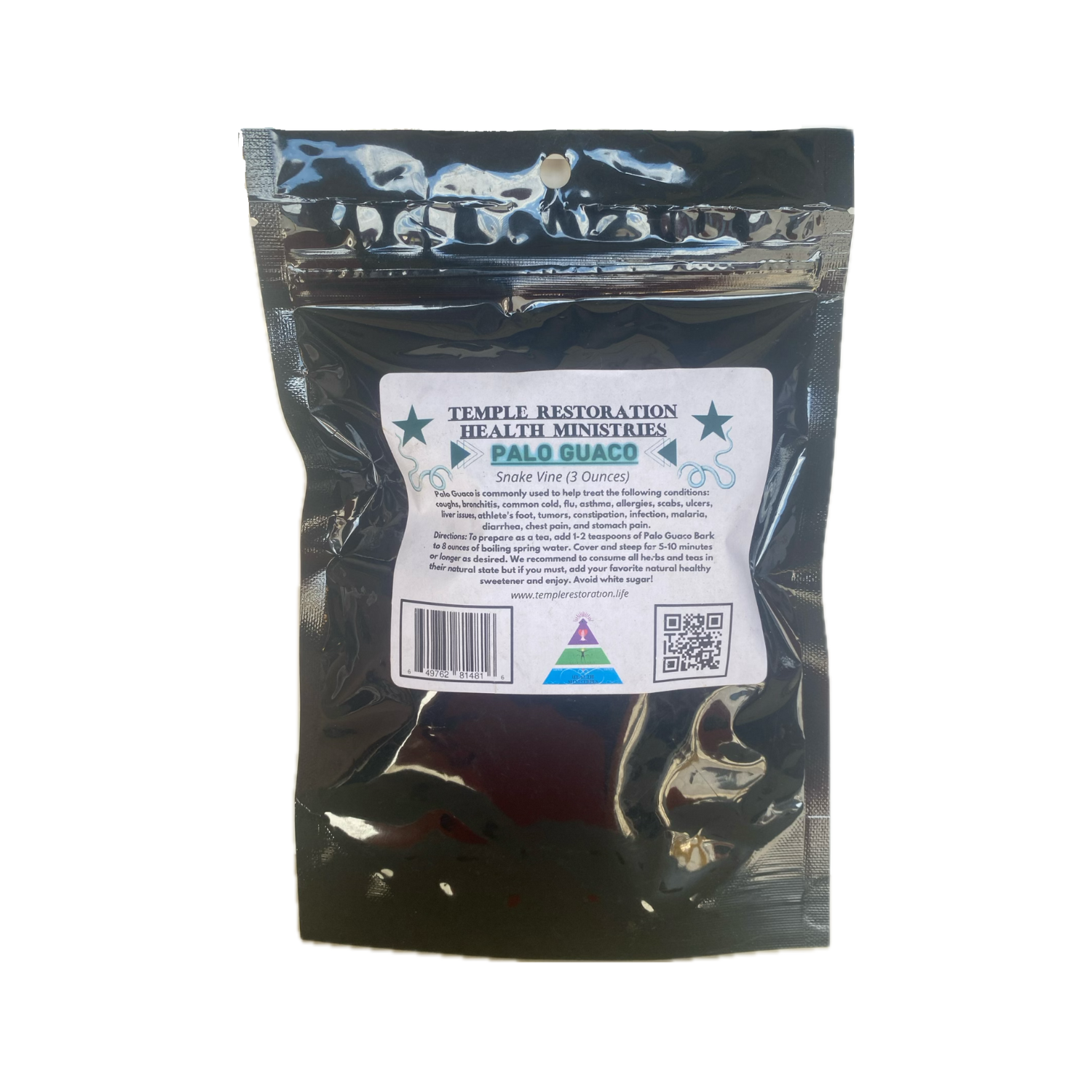 Palo Guaco (3 Oz.) - The New Atlantis