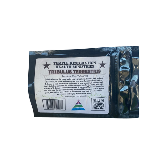 Tribulus Terrestris (2 Oz.) - The New Atlantis
