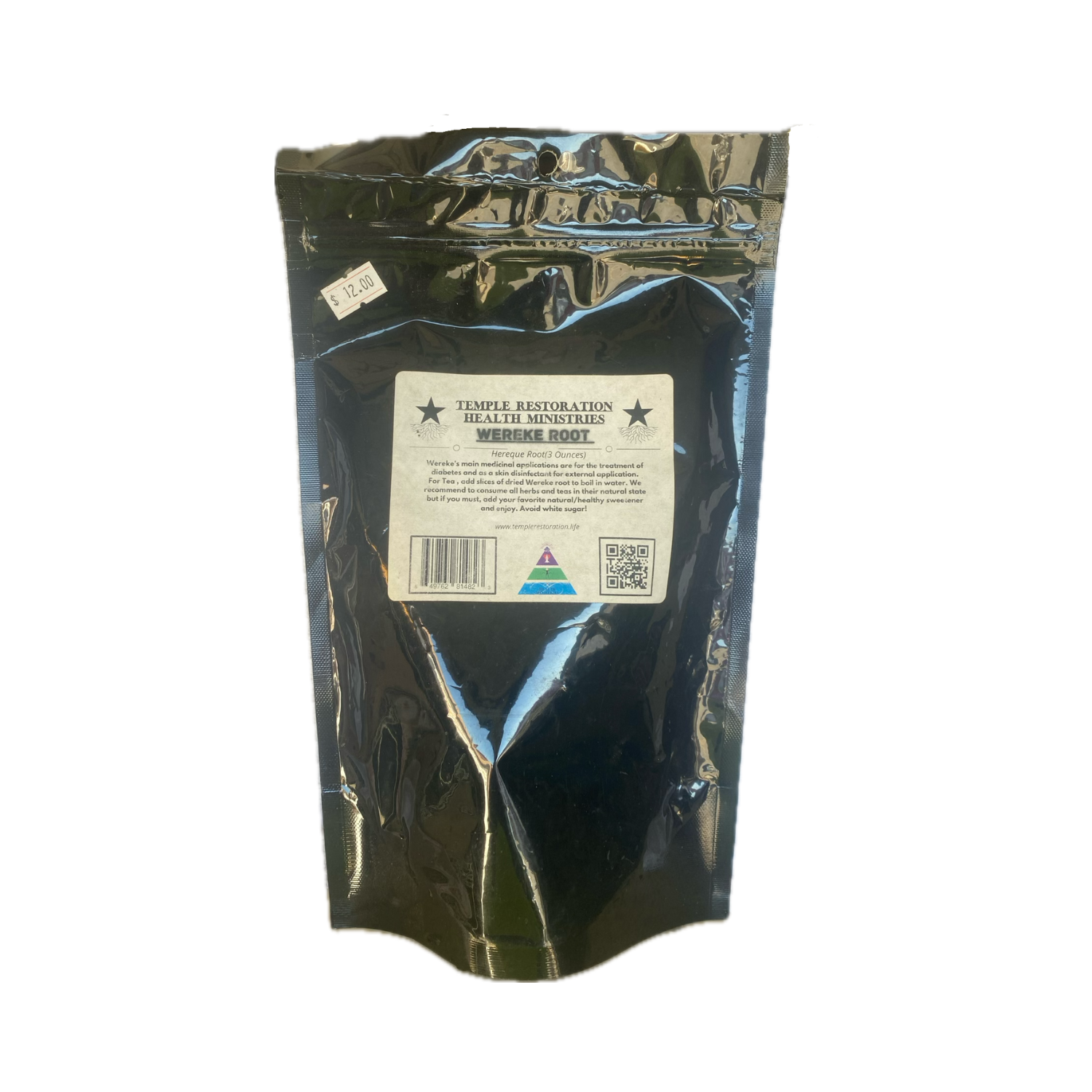 Wereke Root (2 Oz.) - The New Atlantis