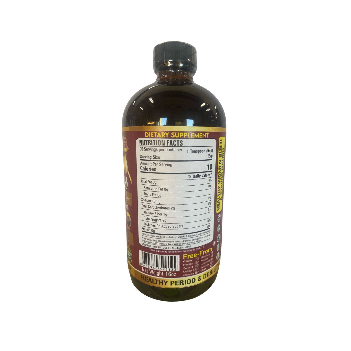 Women’s Wellness Multipurpose Healthy Tonic - The New Atlantis