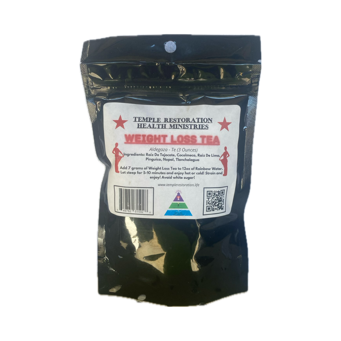 Weight Loss Tea (3 Oz.) - The New Atlantis